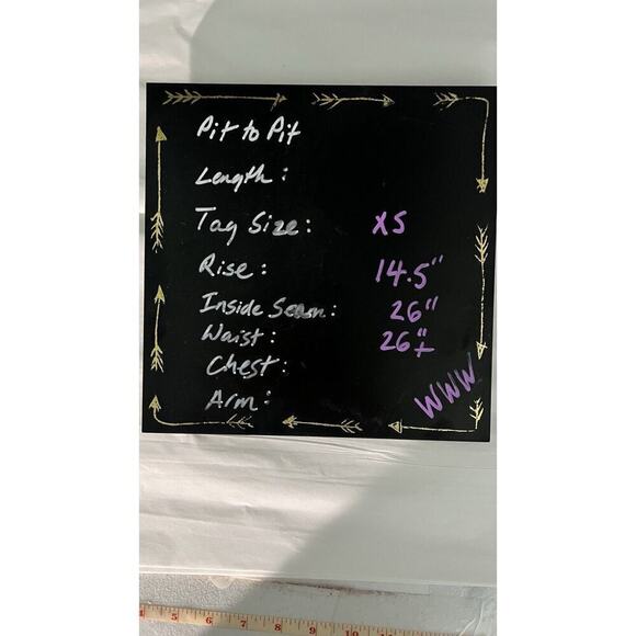 Free People Margate Sz XS Pleated Paper Bag Baggy High Waisted Trousers Green - Picture 12 of 12